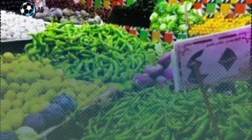 انخفاض ملحوظ في أسعار الخضار والفاكهة بالمنوفية الجمعة 31-10-2025